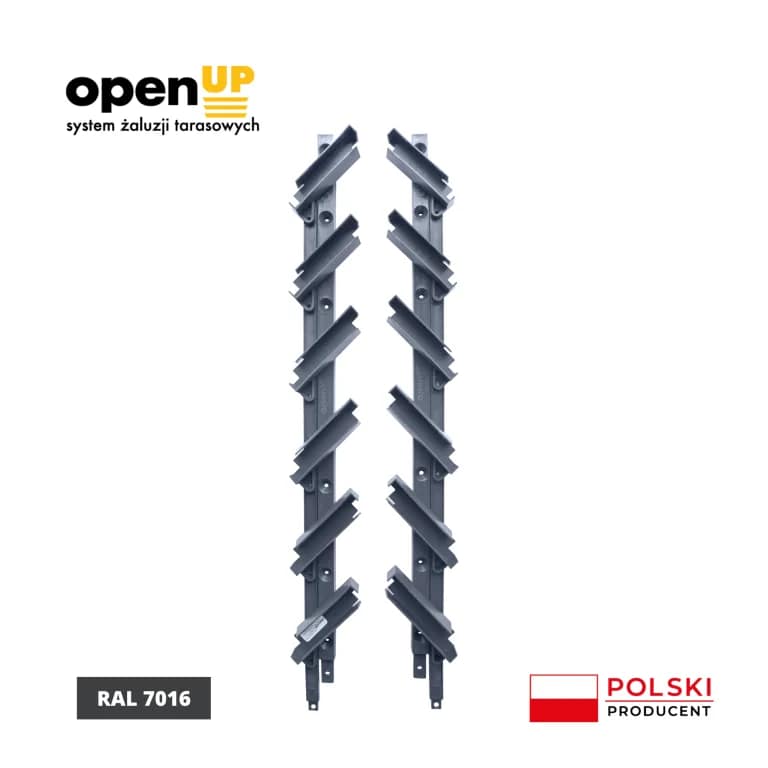 Żaluzje tarasowe MODRZEW - obrazek 12