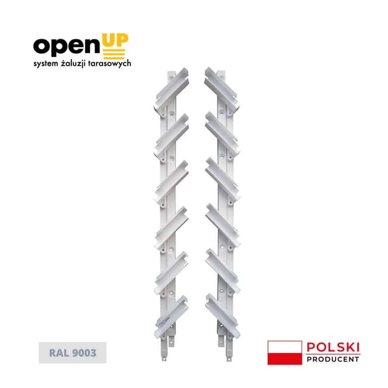 Żaluzje tarasowe MODRZEW - obrazek 11