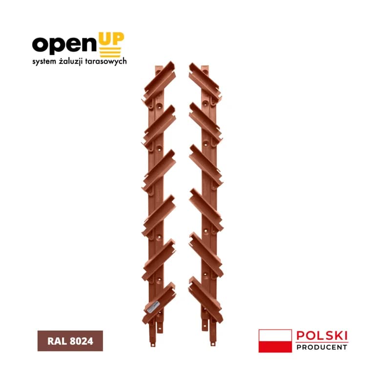 Żaluzje tarasowe MODRZEW - obrazek 9