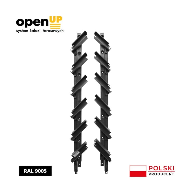 Żaluzje tarasowe MODRZEW - obrazek 8