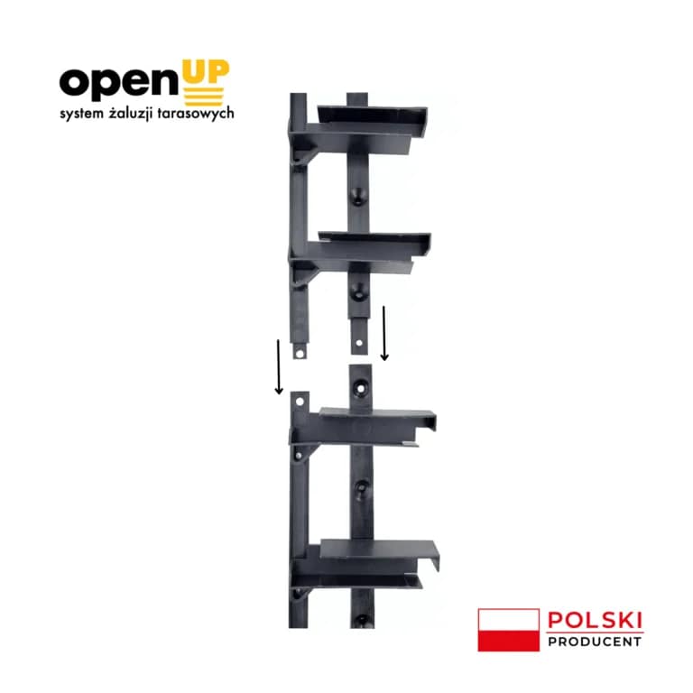 Żaluzje tarasowe MODRZEW - obrazek 7