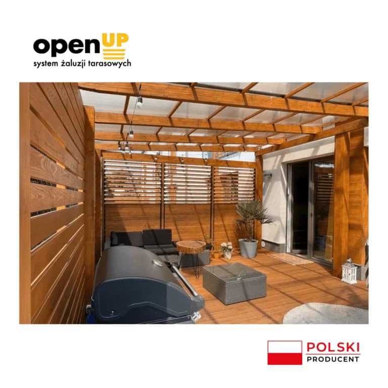 Ruchome lamele ALUMINIOWE MALOWANE PIONOWE - obrazek 14