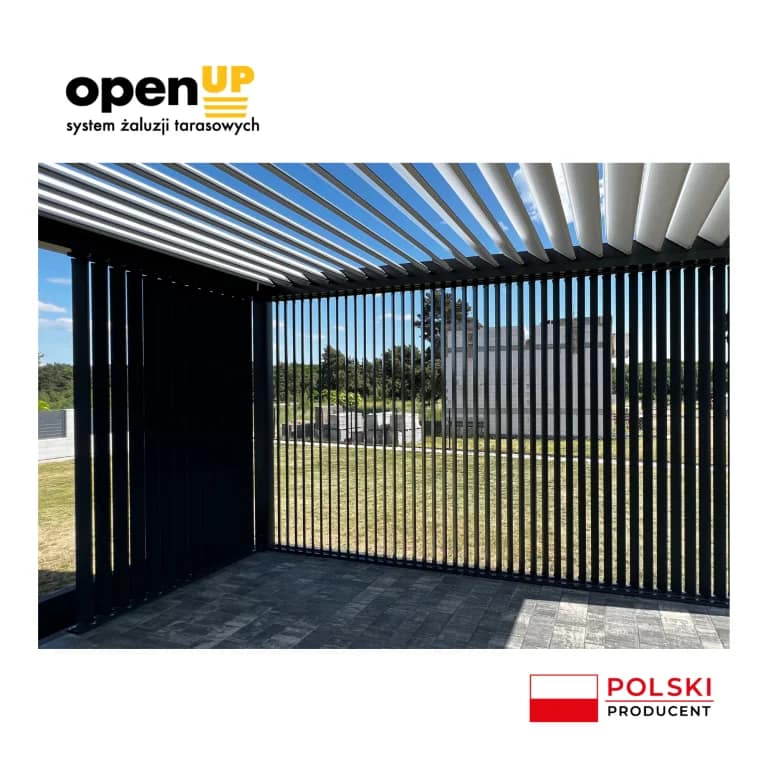 Uchwyty do ruchomych żaluzji zewnętrznych - obrazek 3